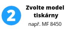 jak zvolit model tiskárny