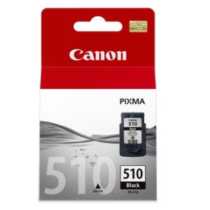 Inkoust Canon PG-510Bk black