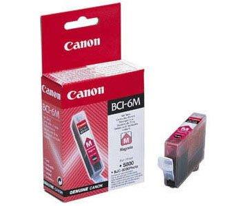 Inkoust Canon BCI-6M magenta