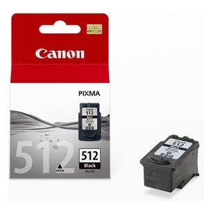 Inkoust Canon PG-512Bk black