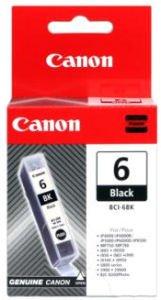 Inkoust Canon BCI-6Bk black