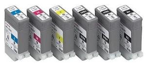 Inkoust Canon PFI-102M magenta