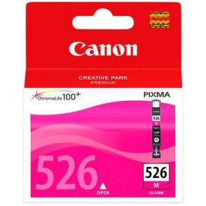Inkoust Canon CLI-526M magenta