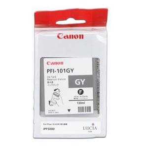 Inkoust Canon PFI-101GY gray