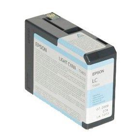 Inkoust Epson T5805 C13T580500 light cyan