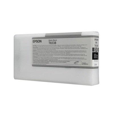Inkoust Epson T6538 C13T653800 matte black
