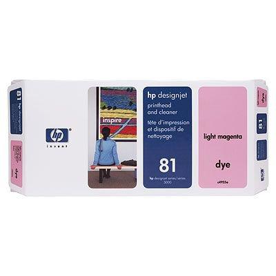 Printhead HP 81 C4955A light magenta