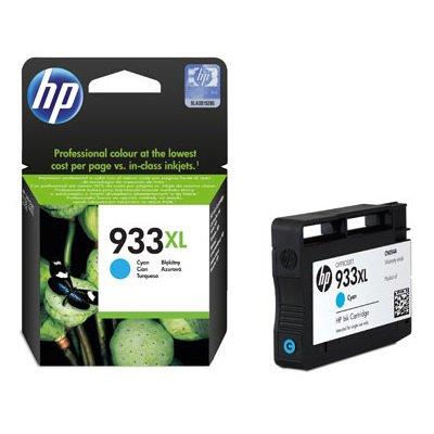 Inkoust HP 933XL CN054AE cyan