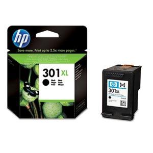 Inkoust HP 301XL CH563EE black
