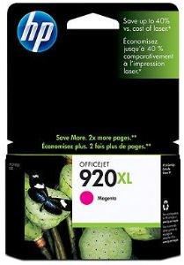 Inkoust HP 920XL CD973AE magenta