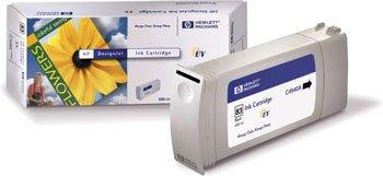 Inkoust HP 81 C4934A light cyan