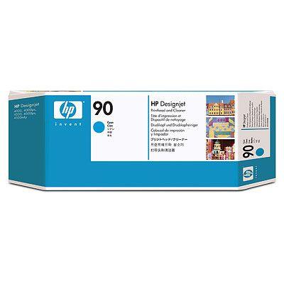 Printhead HP 90 C5055A cyan
