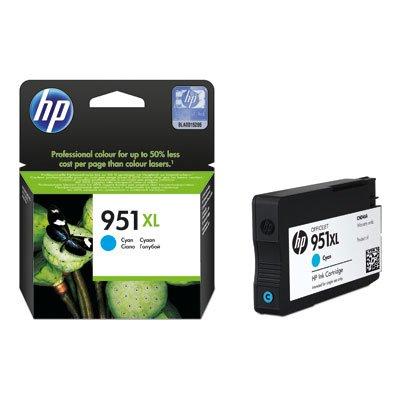 Inkoust HP 950XL CN046AE cyan