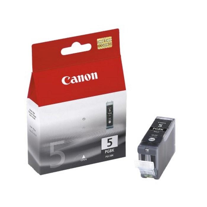 Inkoust Canon PGI-5Bk black