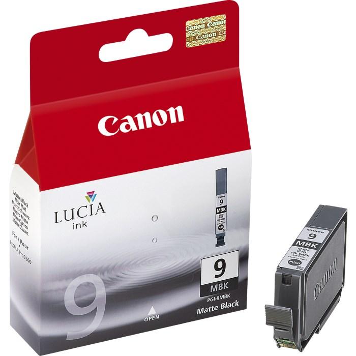 Inkoust Canon PGI-9MBk matte black