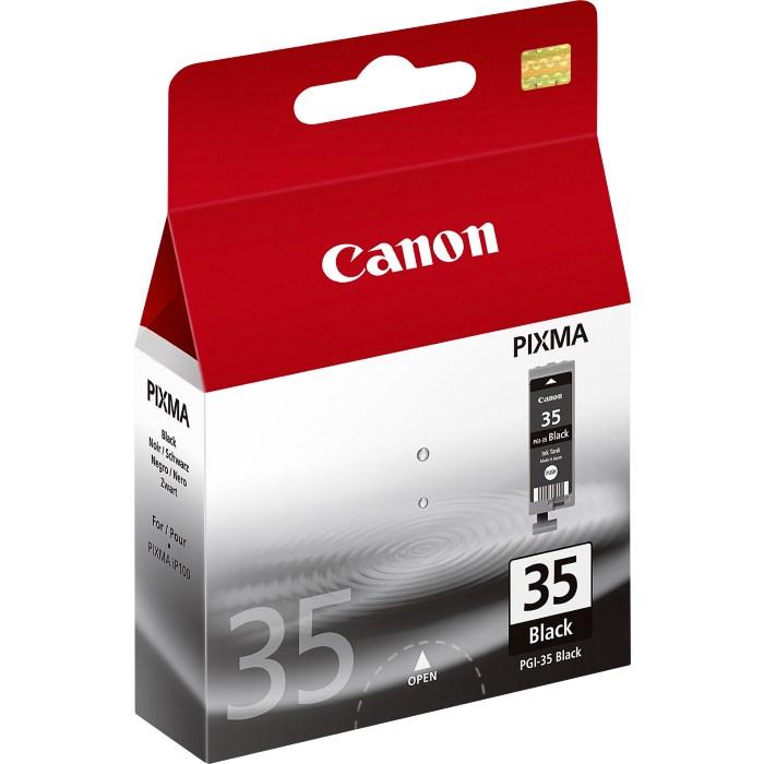 Inkoust Canon PGI-35Bk black