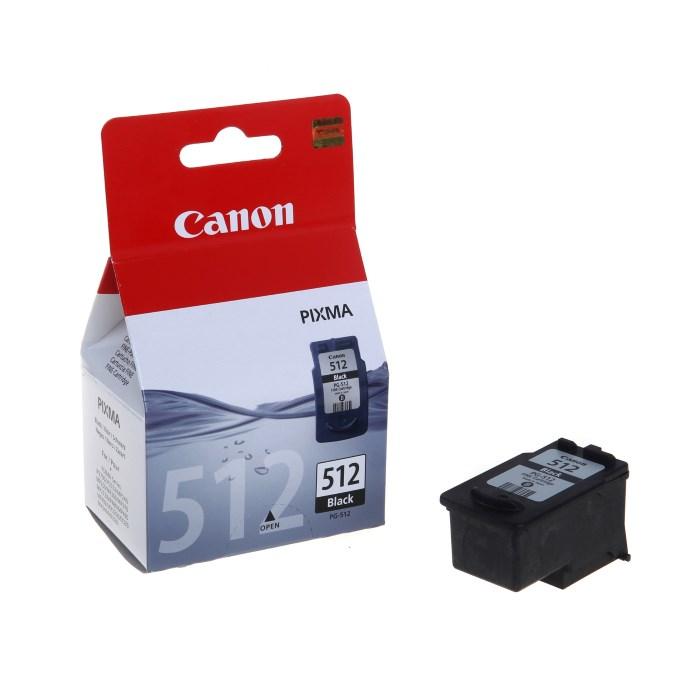 Inkoust Canon PG-512Bk black
