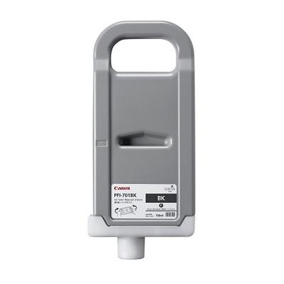 Inkoust Canon PFI-702Bk black