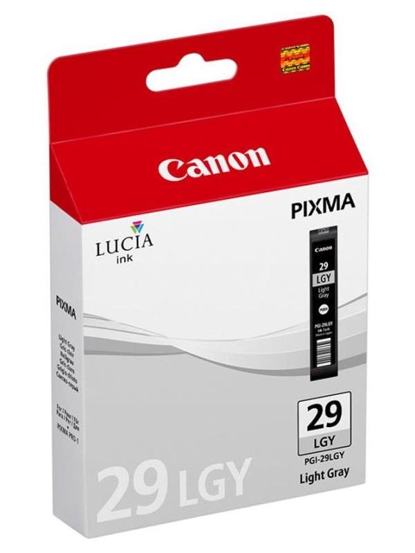 Inkoust Canon PGI-29LGY light gray