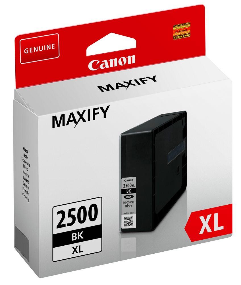 Inkoust Canon PGI-2500 XL black