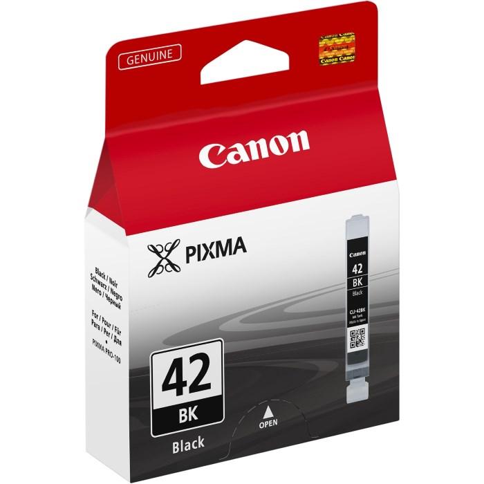 Inkoust Canon CLI-42BK 6384B001 black