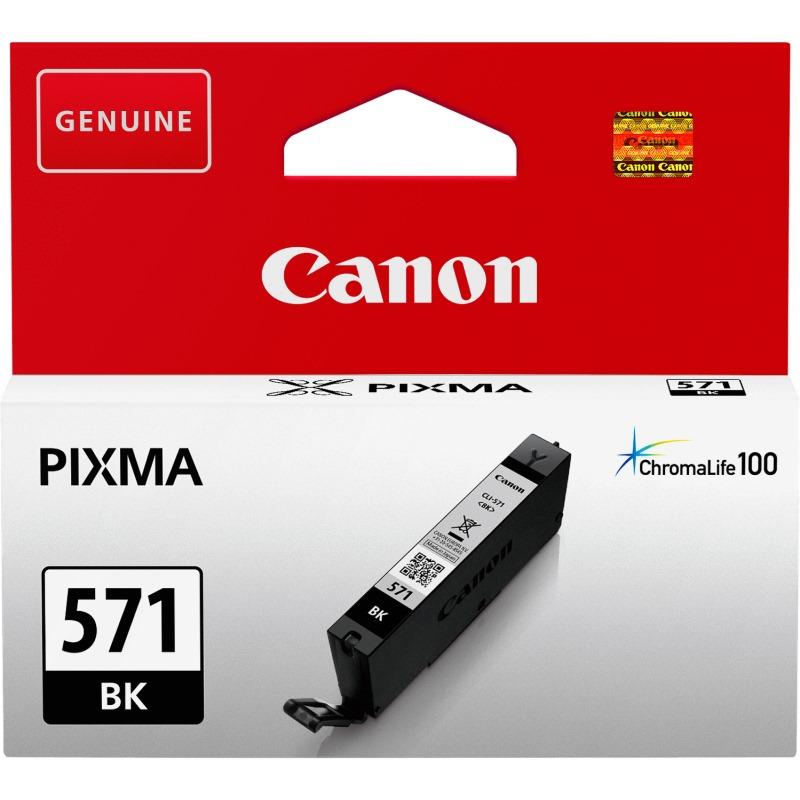 Inkoust Canon CLI-571Bk XL black