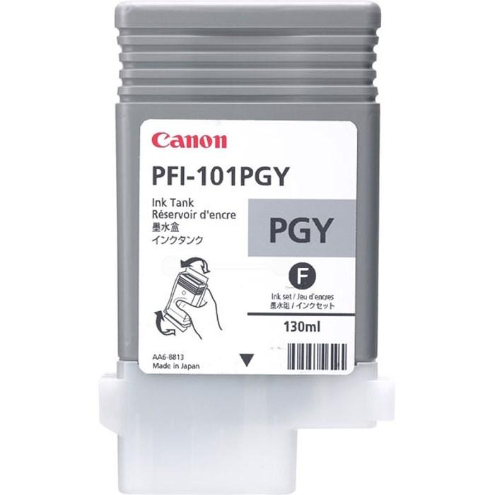 Inkoust Canon PFI-101PGY photo gray