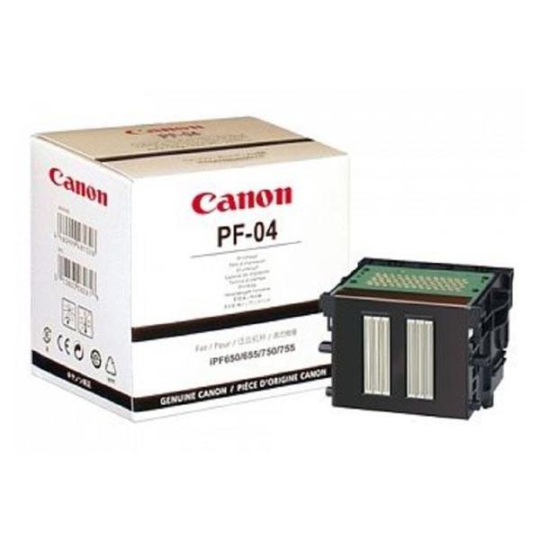 Printhead Canon PF-04