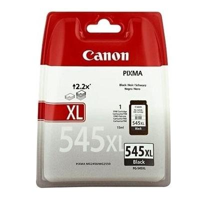 Inkoust Canon PG-545Bk XL black