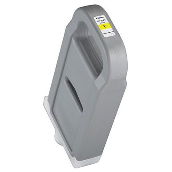 Inkoust Canon PFI-706Y yellow