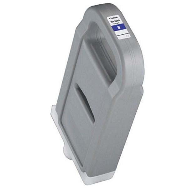 Inkoust Canon PFI-706B cyan