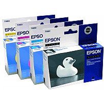 Inkoust Epson T0551 C13T055140 black