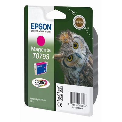 Inkoust Epson T0793 C13T07934010 magenta