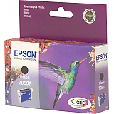 Inkoust Epson T0801 C13T080140 black