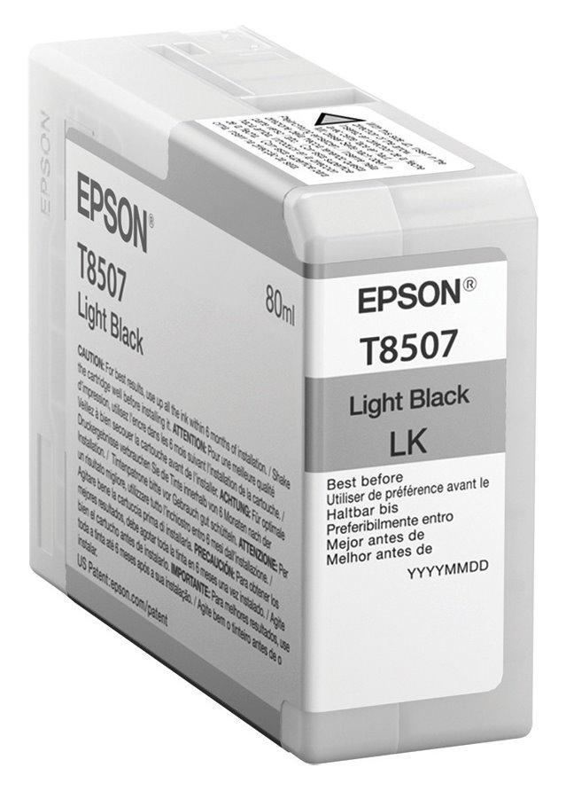Inkoust Epson C13T850700 light black