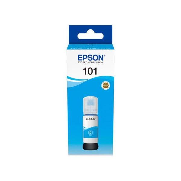 Inkoust Epson 101 C13T03V24A cyan