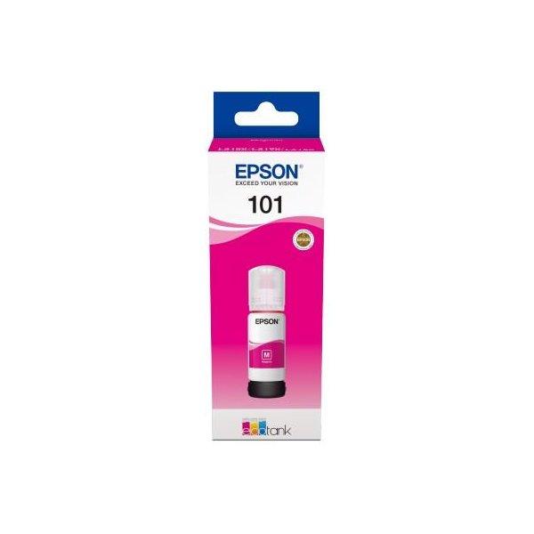 Inkoust Epson 101 C13T03V34A magenta