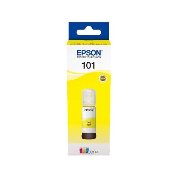 Inkoust Epson 101 C13T03V44A yellow