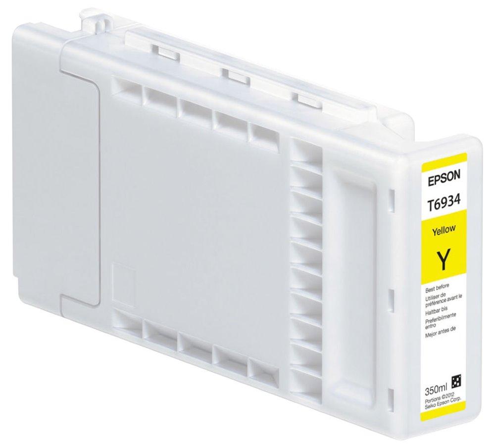 Inkoust Epson XD C13T693400 yellow 350ml