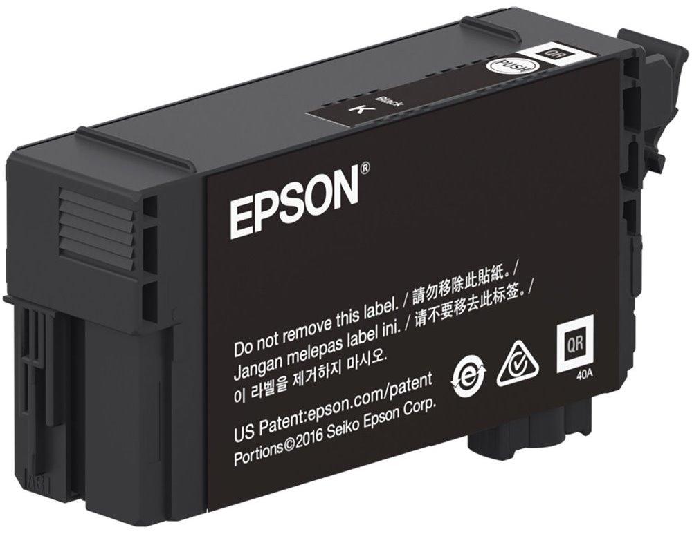 Inkoust Epson XD2 C13T40C140 black 50ml