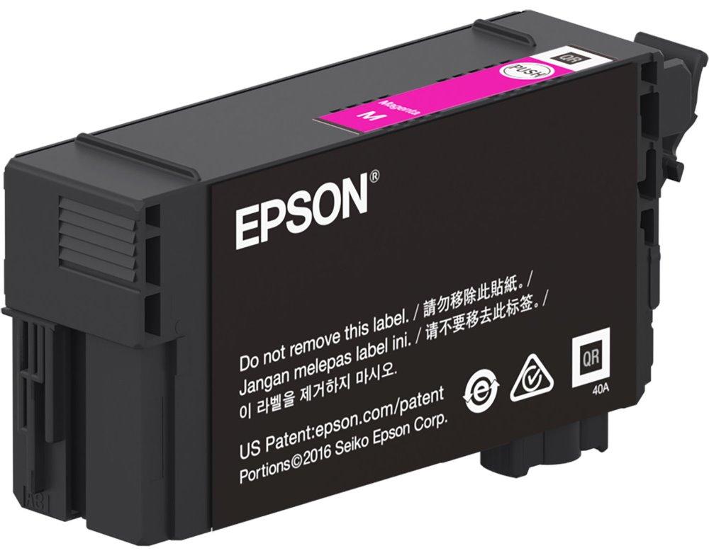 Inkoust Epson XD2 C13T40C340 magenta 26ml