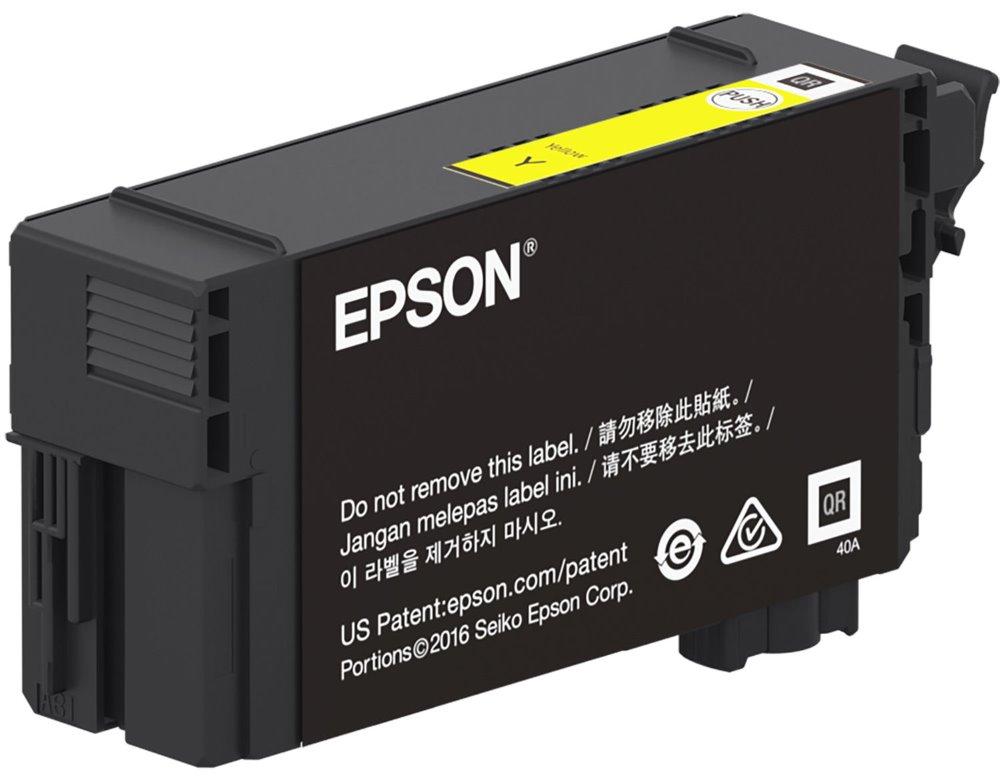 Inkoust Epson XD2 C13T40D440 yellow 50ml