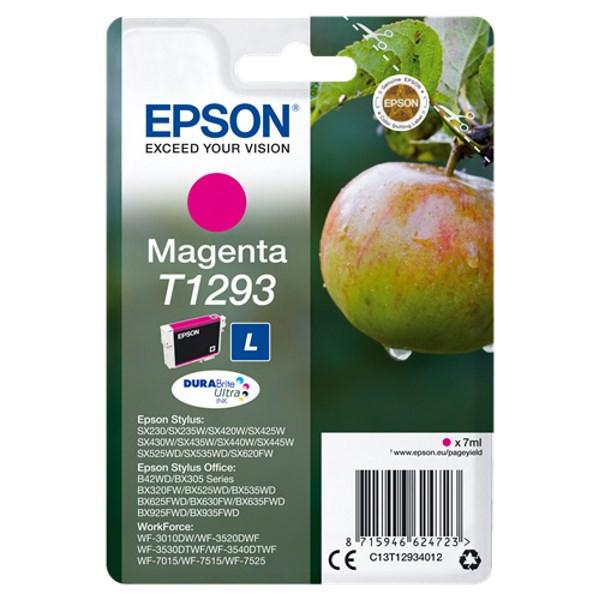 Inkoust Epson T1293 C13T12934012 magenta