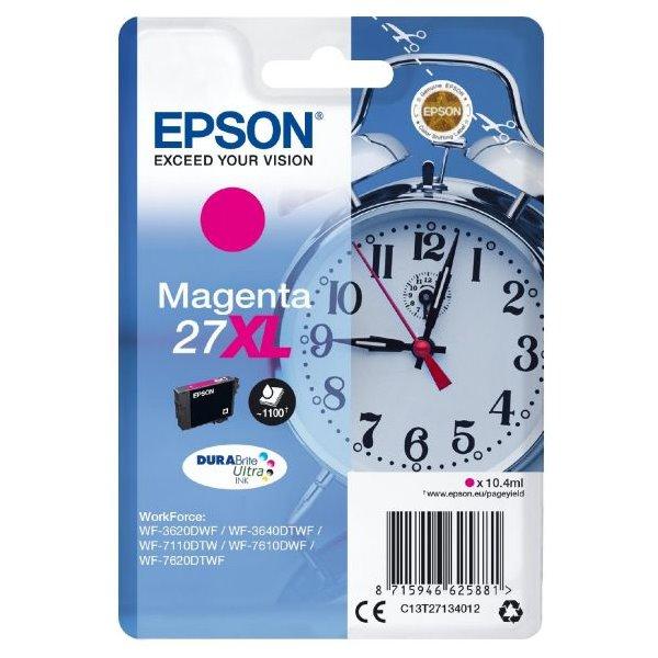 Inkoust Epson 27XL C13T27134012 magenta