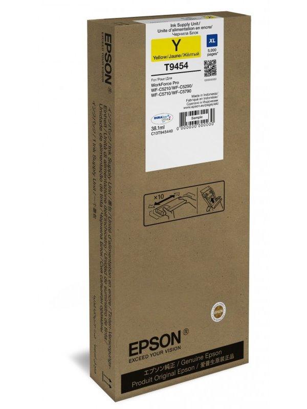 Inkoust Epson T9454 XL C13T945440 yellow