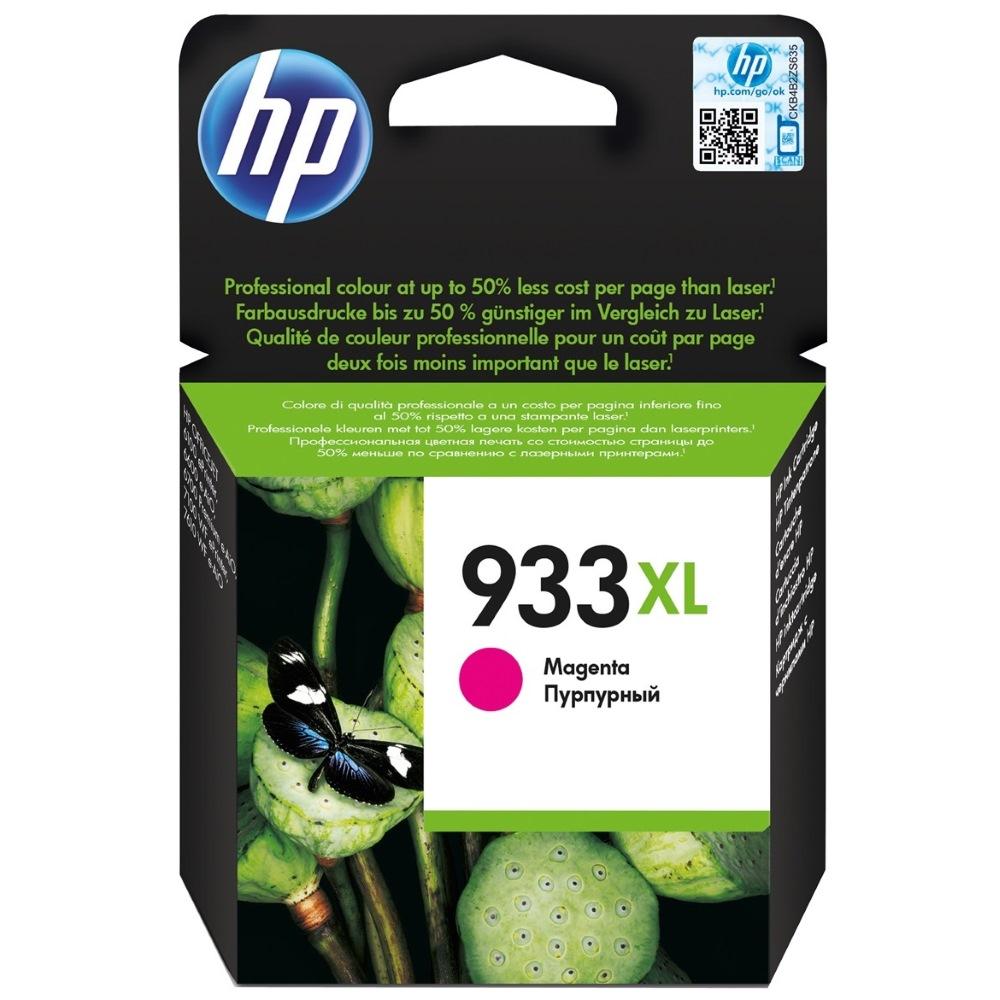Inkoust HP 933XL CN055AE magenta
