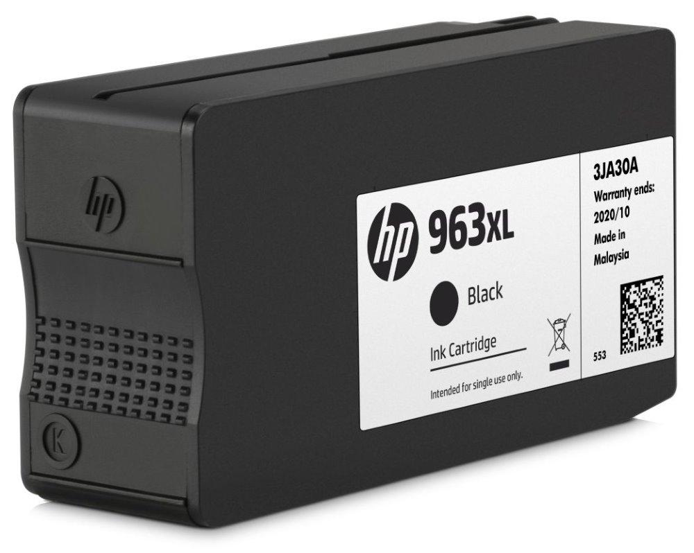 Inkoust HP 963XL 3JA30AE black