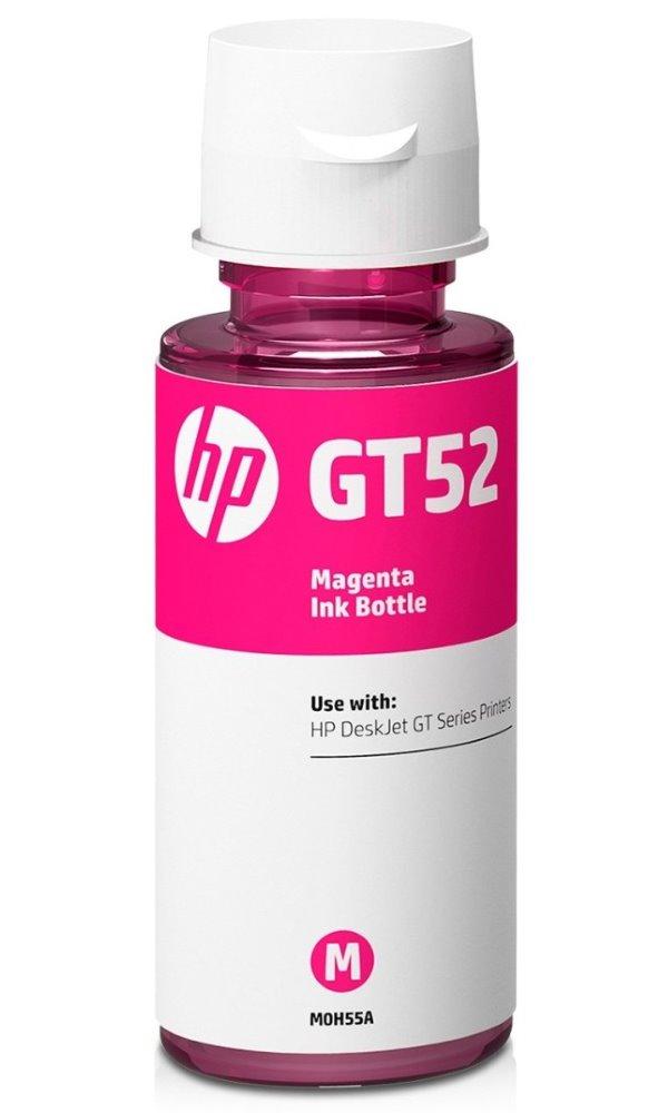 Inkoust HP GT52 M0H55AE magenta
