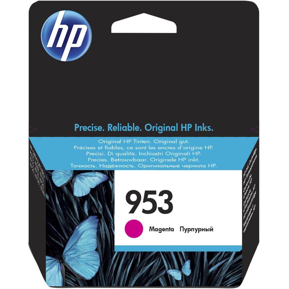 Inkoust HP 953 F6U13AE magenta