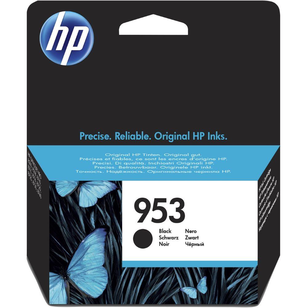 Inkoust HP 953 L0S58AE black